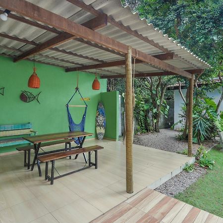 Vila Aconchego Gameleira Praia de Pipa 外观 照片