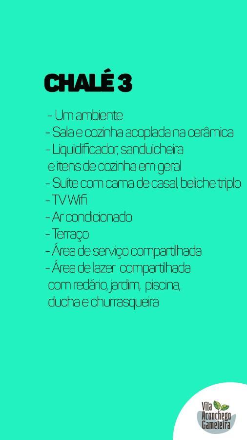 Vila Aconchego Gameleira Praia de Pipa 外观 照片