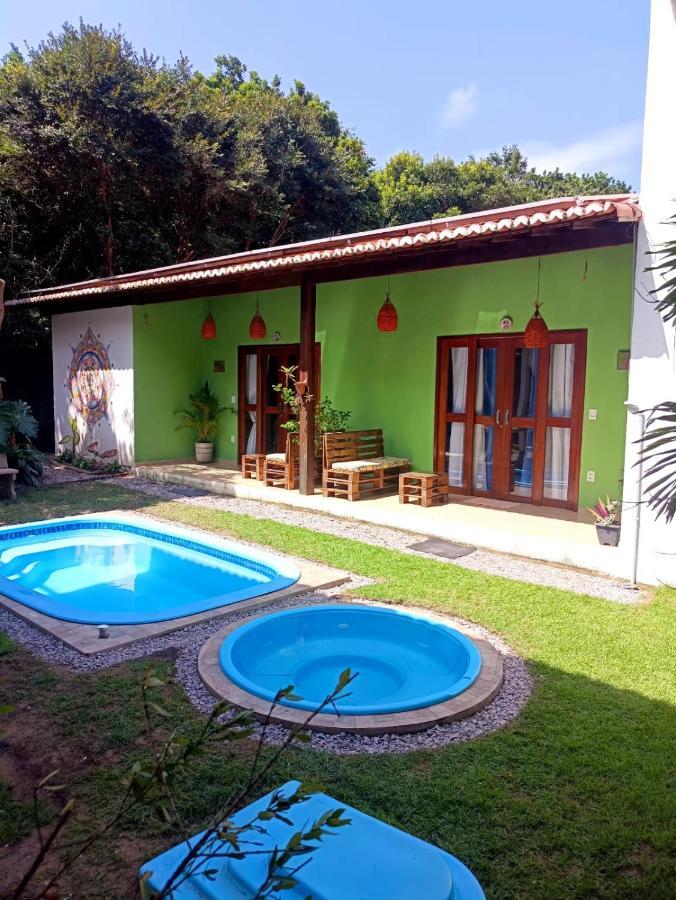 Vila Aconchego Gameleira Praia de Pipa 外观 照片