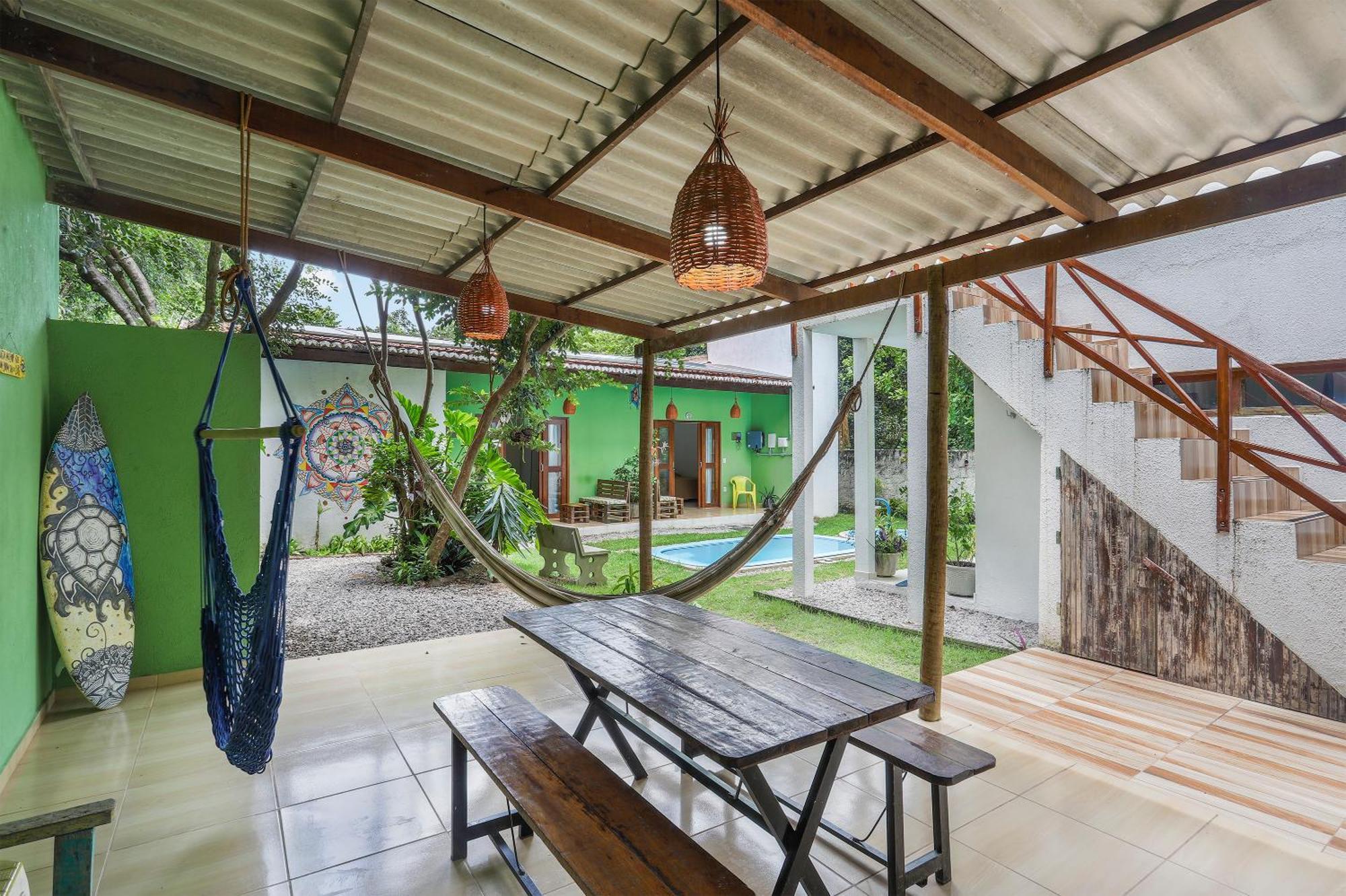 Vila Aconchego Gameleira Praia de Pipa 外观 照片