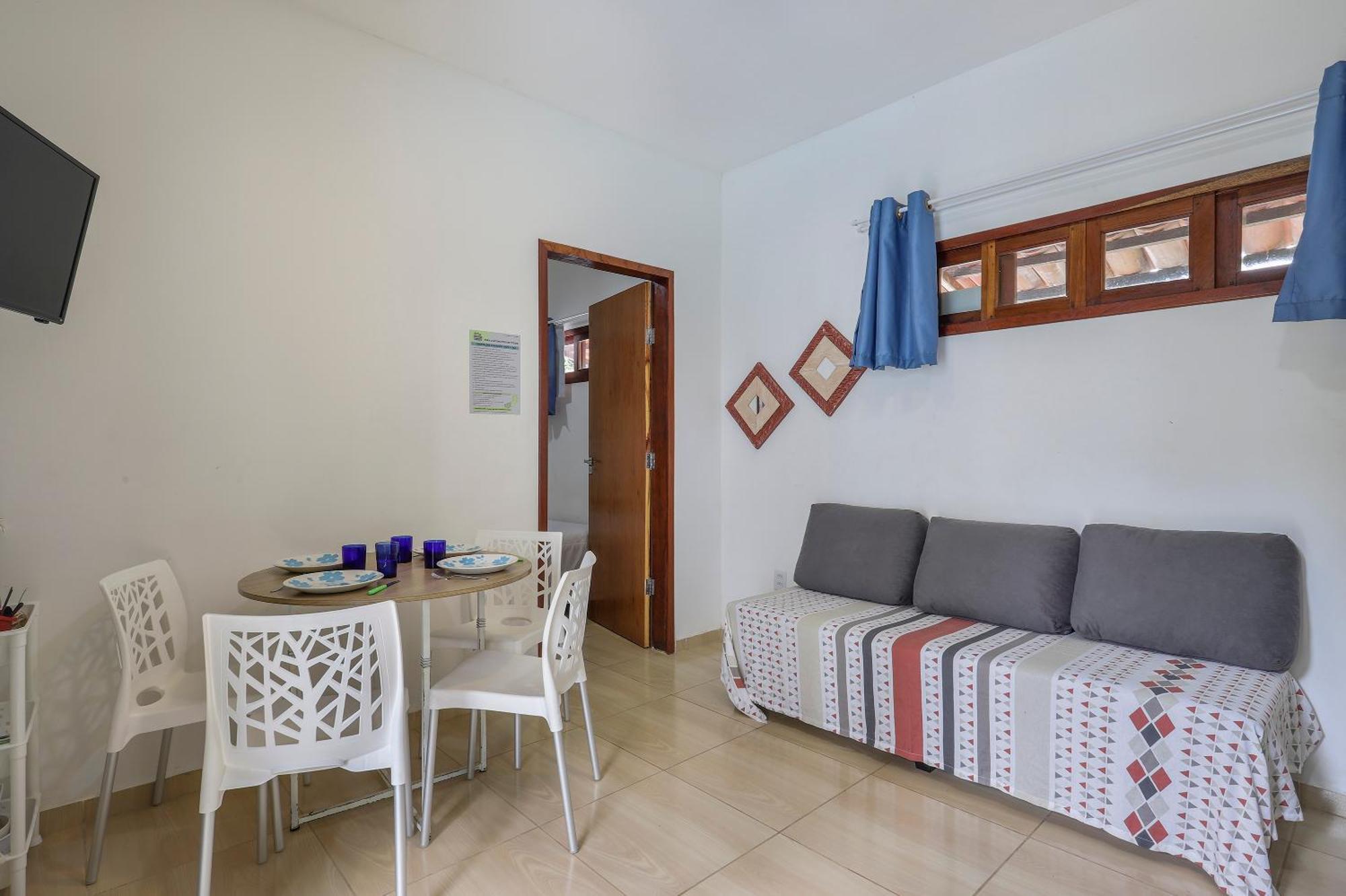 Vila Aconchego Gameleira Praia de Pipa 外观 照片