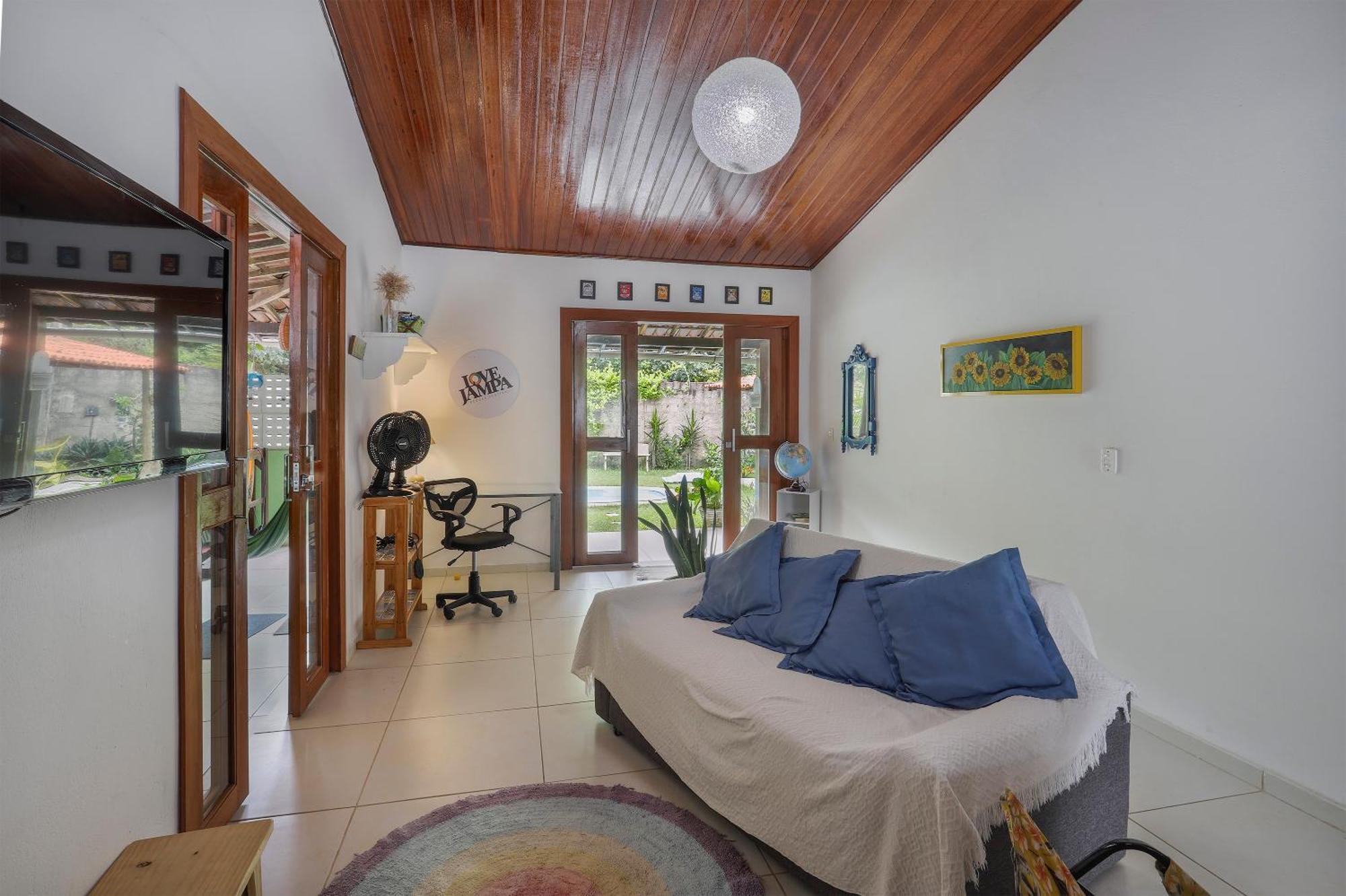 Vila Aconchego Gameleira Praia de Pipa 外观 照片