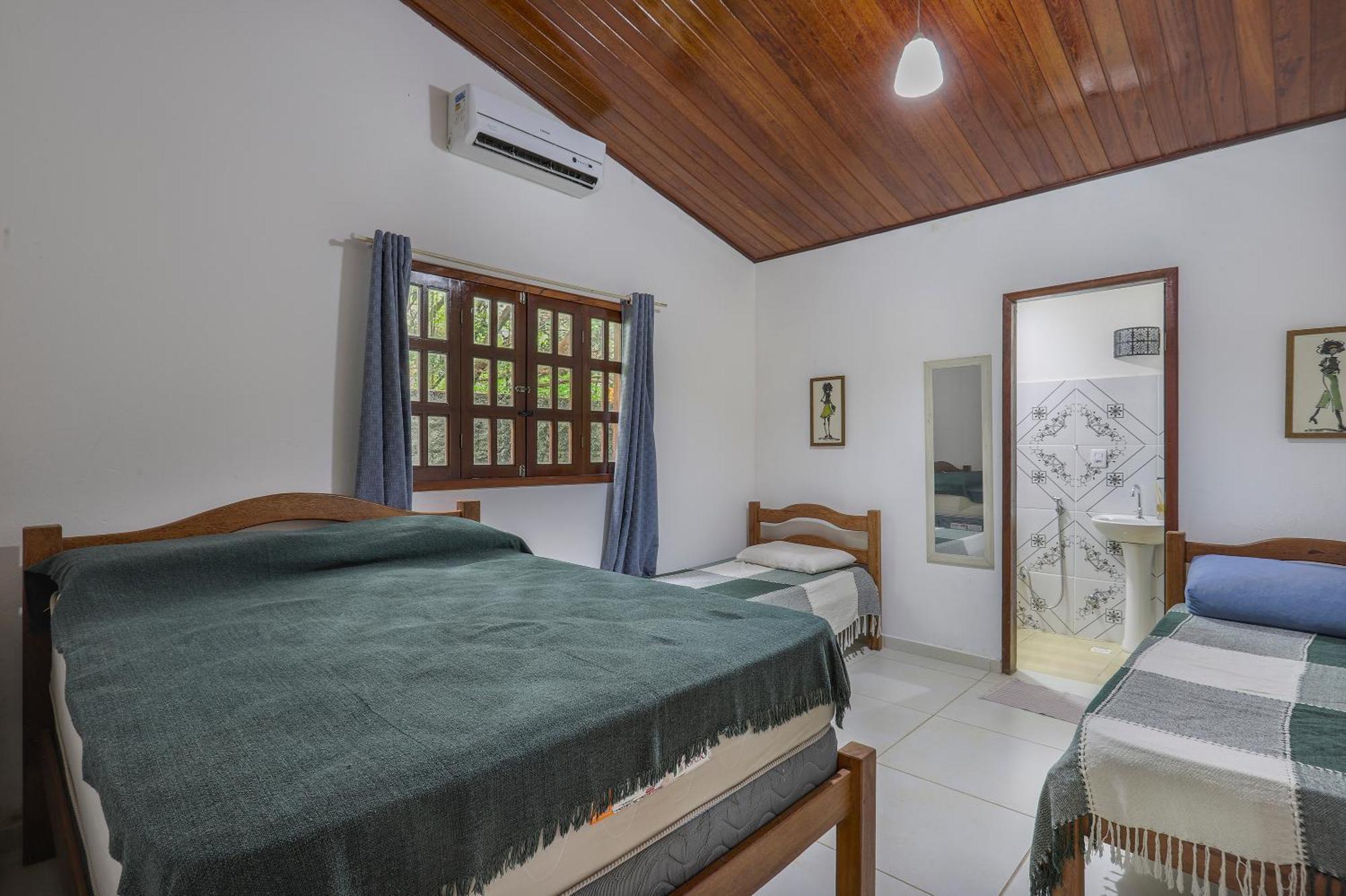 Vila Aconchego Gameleira Praia de Pipa 外观 照片