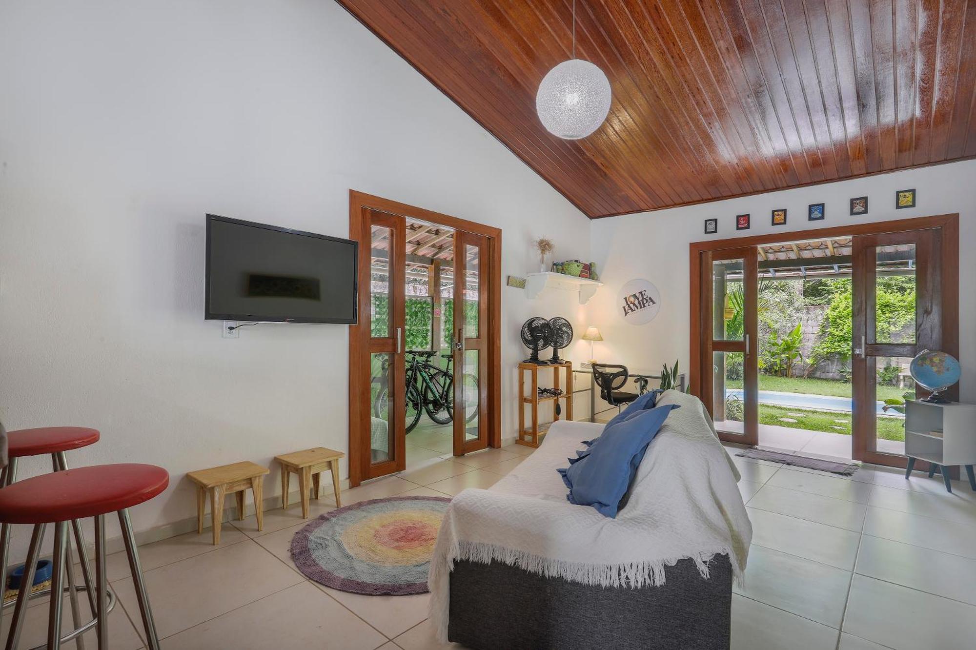 Vila Aconchego Gameleira Praia de Pipa 外观 照片