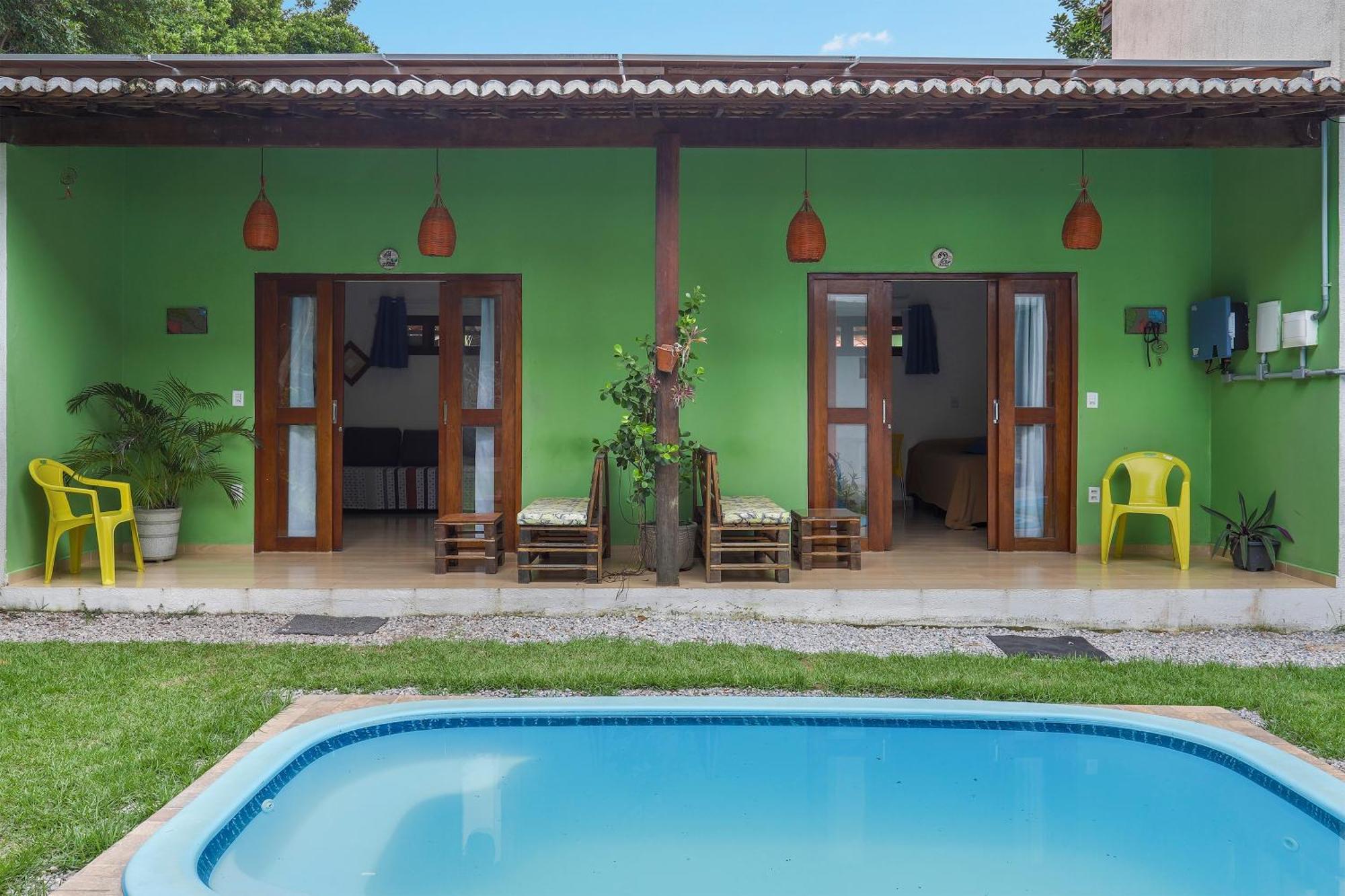 Vila Aconchego Gameleira Praia de Pipa 外观 照片