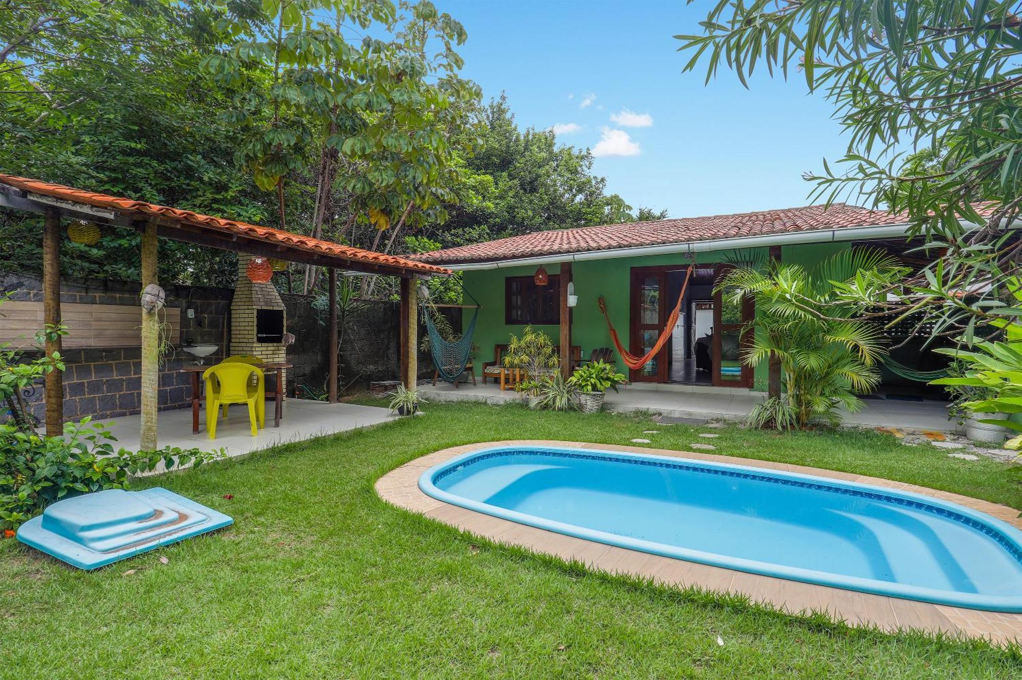 Vila Aconchego Gameleira Praia de Pipa 外观 照片
