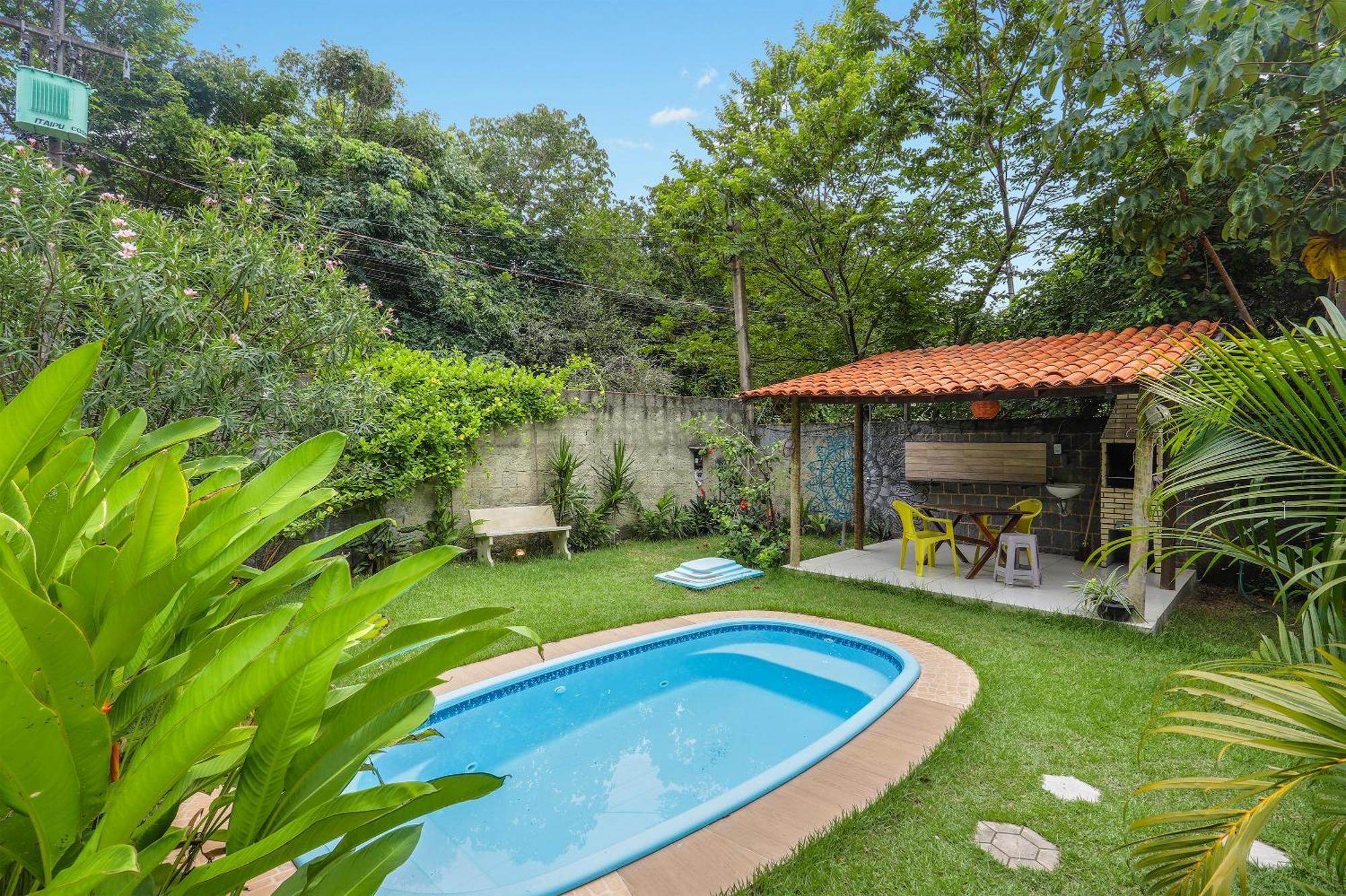 Vila Aconchego Gameleira Praia de Pipa 外观 照片