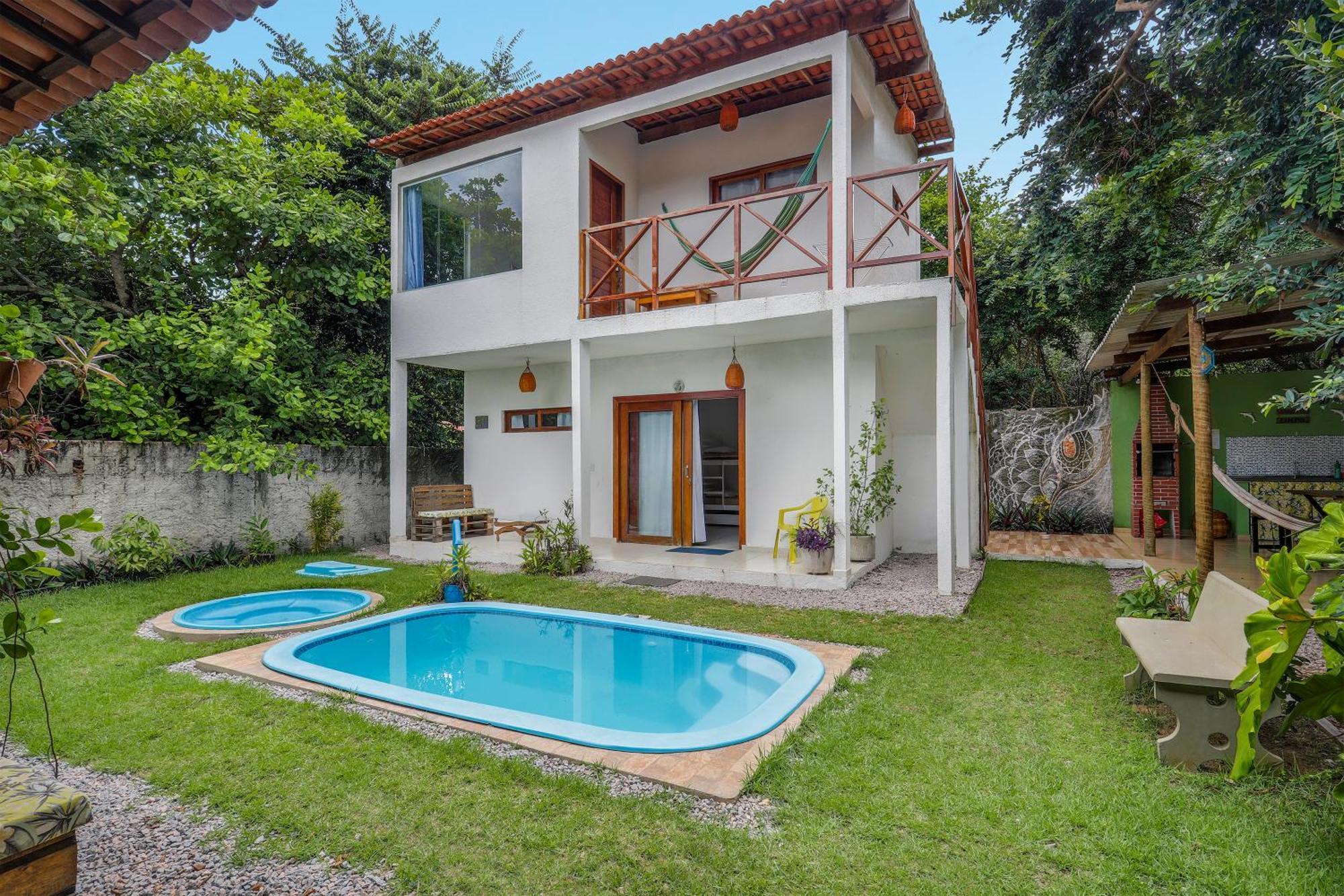 Vila Aconchego Gameleira Praia de Pipa 外观 照片