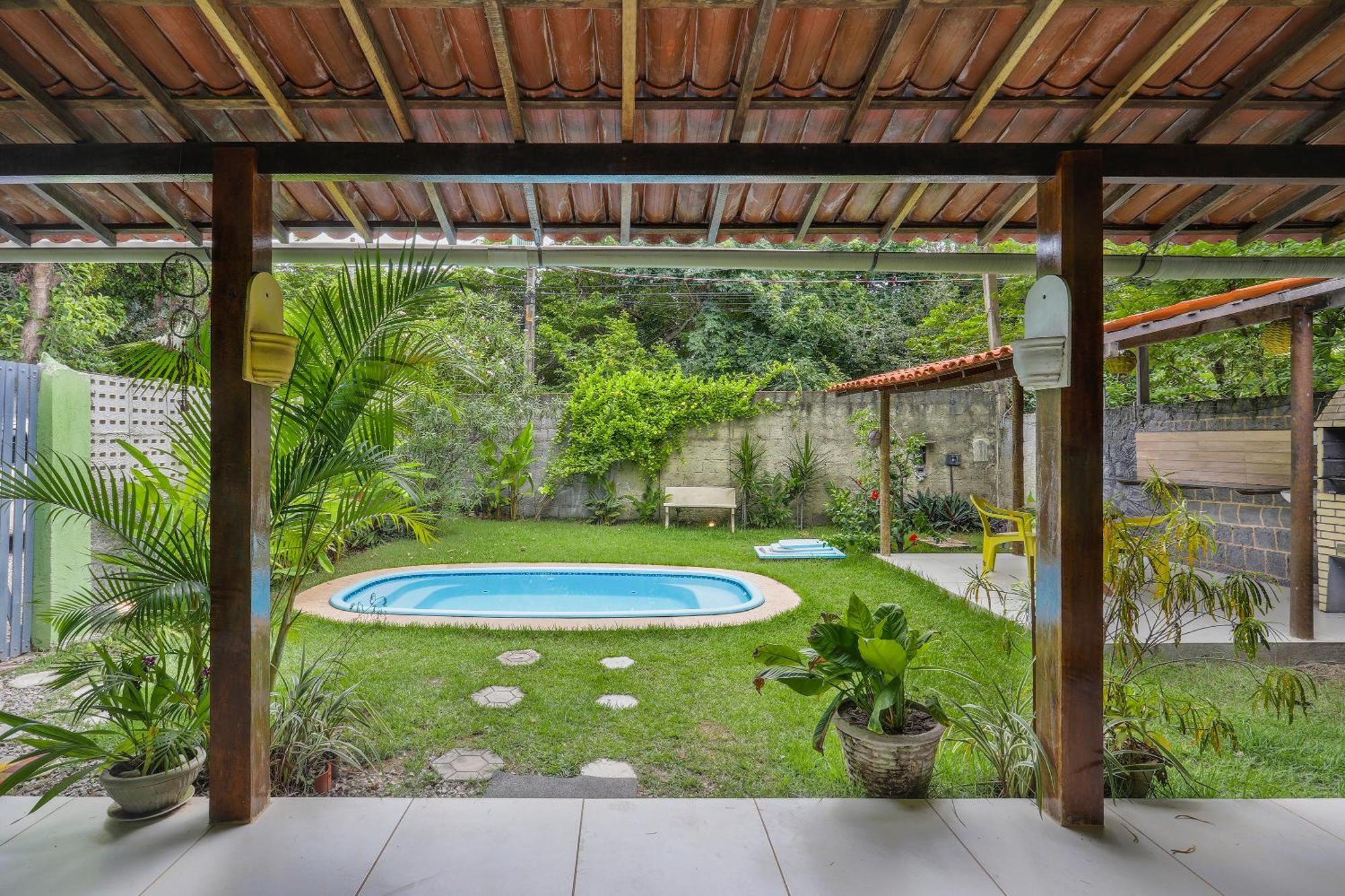 Vila Aconchego Gameleira Praia de Pipa 外观 照片