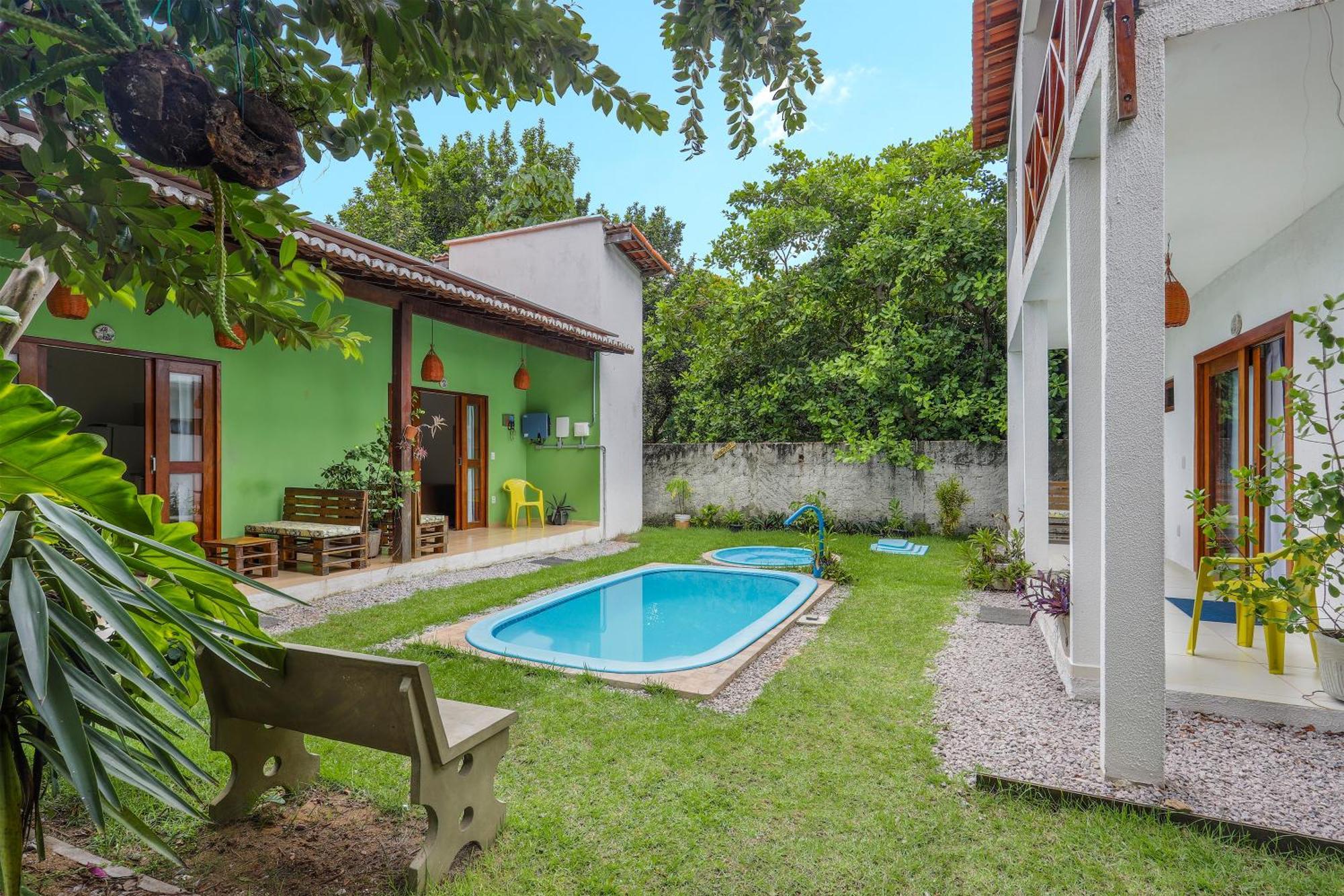 Vila Aconchego Gameleira Praia de Pipa 外观 照片