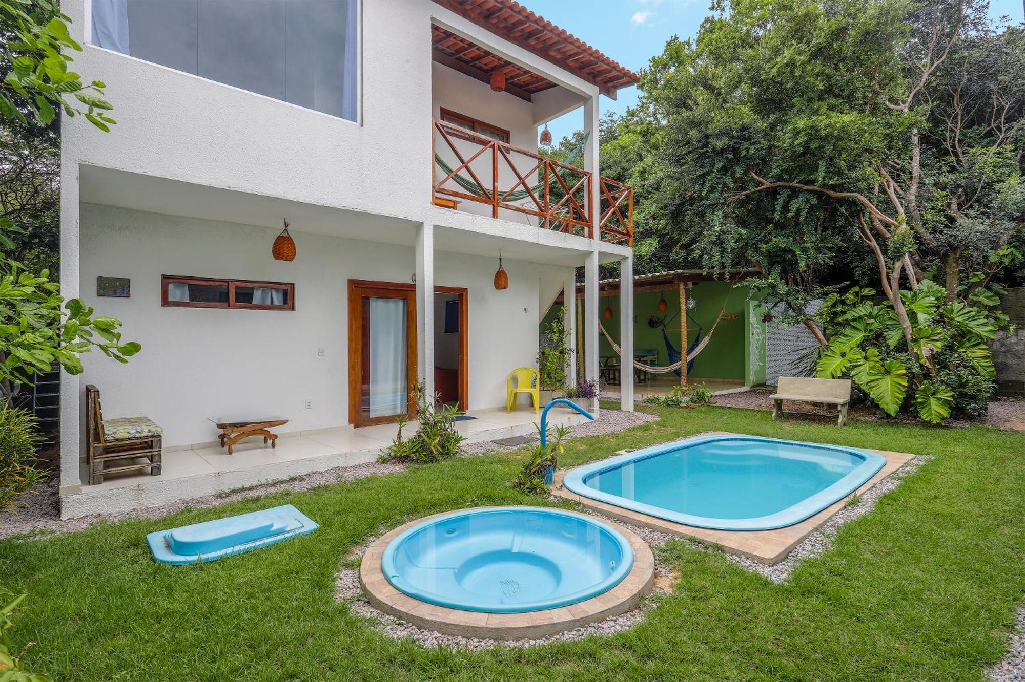 Vila Aconchego Gameleira Praia de Pipa 外观 照片
