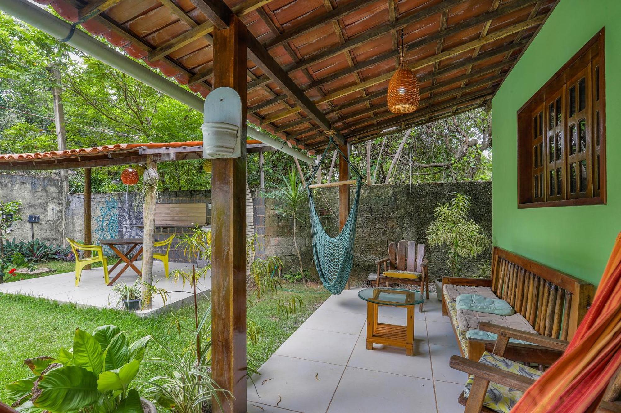 Vila Aconchego Gameleira Praia de Pipa 外观 照片