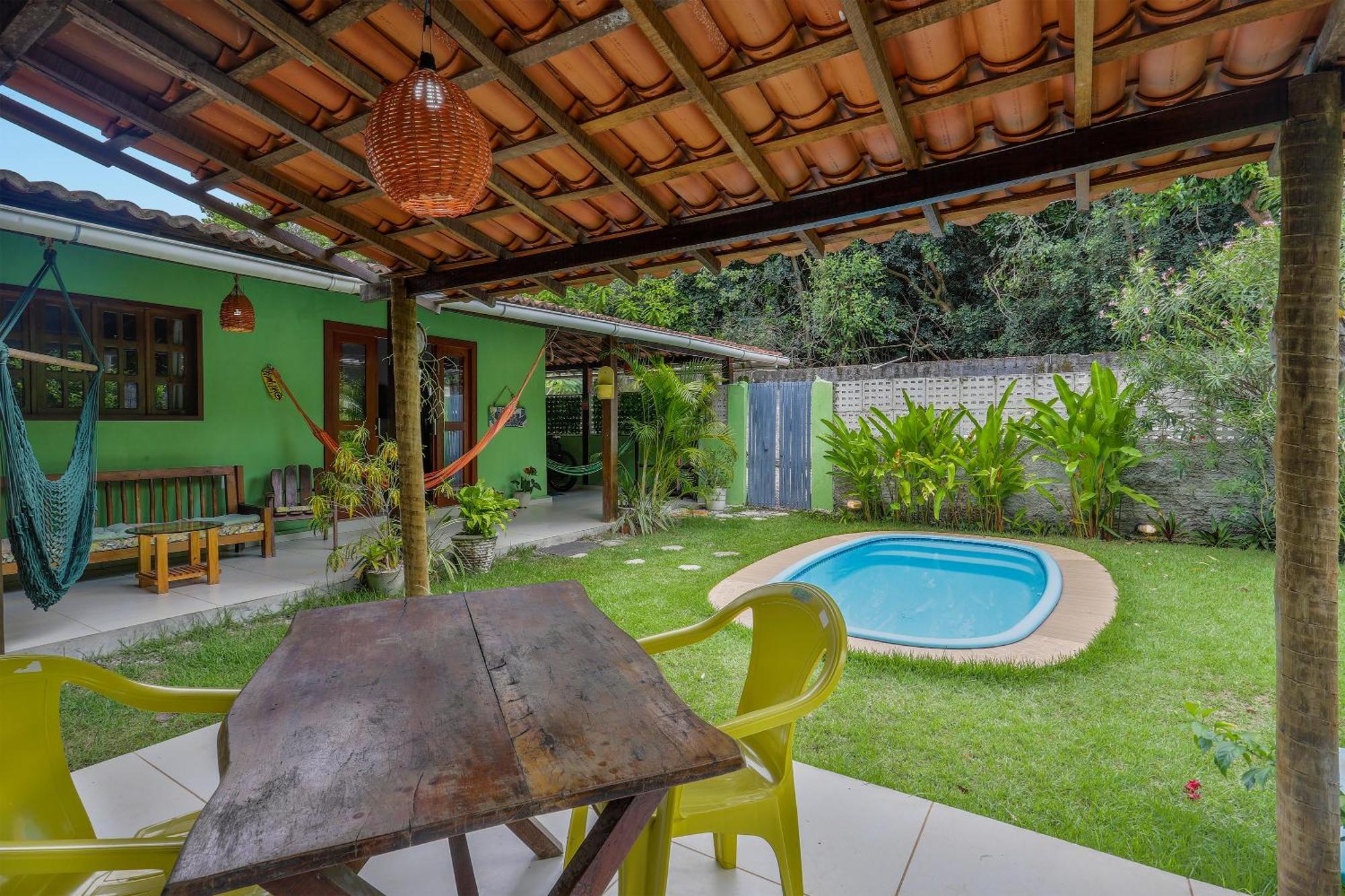 Vila Aconchego Gameleira Praia de Pipa 外观 照片