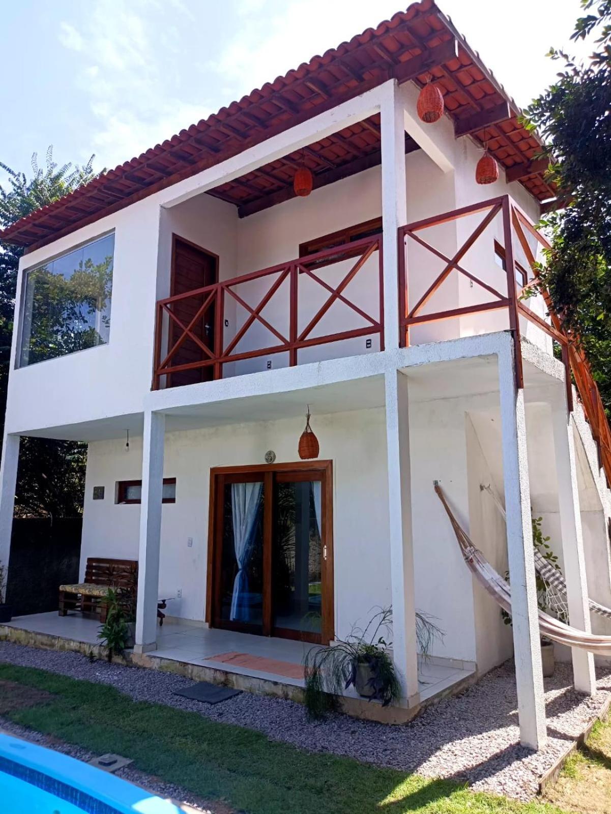 Vila Aconchego Gameleira Praia de Pipa 外观 照片